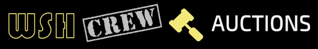 WSH CREW AUCTIONS